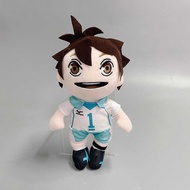 20cm Anime Kawaii Haikyuu Plush Toys Tooru Kozume Kenma Oikawa Plushie Cute Soft Stuffed Dolls ie