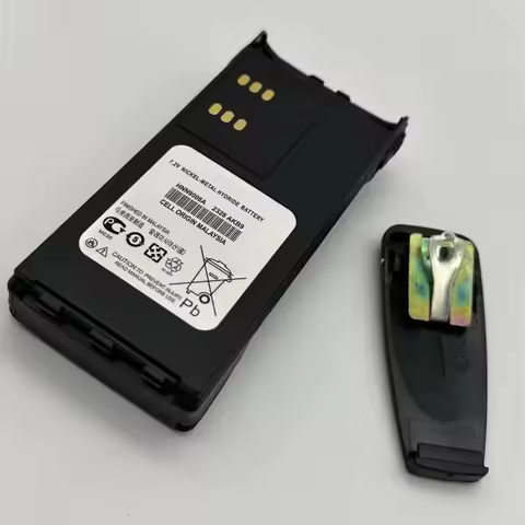 100%Original 1500mAh for MOTOROLA HNN9008A GP320 GP328 GP338 GP340 GP360 GP380 GP960 PRO5150 PTX760 
