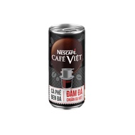 Box of 24 cans of Nescafe Cafe Viet instant black coffee 170 ml
