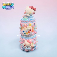 Terra Pafe DIY Balm Stick Hello Kitty Artist Super Cute The Only One In The World