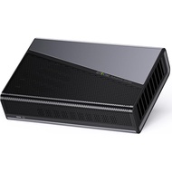 Stesen Dok GPU Luar GMKtec AD-GP1, Penutup eGPU dengan Kad Grafik GPU AMD Radeon 7600M XT, HDMI2.1, 