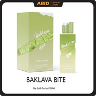 Baklava Bite Gulf Orchid for women and men perfume