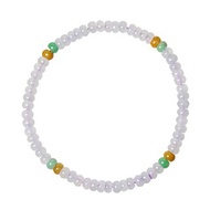 【正佳珠寶】翡翠 頂級高冰種紫羅蘭 黃翡綠翡 天然A貨緬甸翡翠