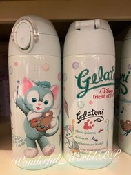 香港迪士尼Gelatoni保溫杯