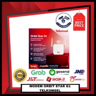 Modem Orbit Star G1 Telkomsel 2 Antena Modem Wifi 4G Originalll 100%