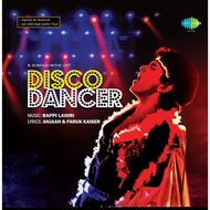 CD-R Hindi Songs - Disco Dancer Bollywood Songs Not Movie
