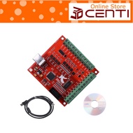 Mach3 USB DIY CNC controller interface MACH 3 Breakout Board 4 Axis