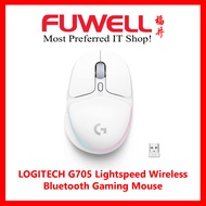 FUWELL- LOGITECH G705 Lightspeed Wireless Bluetooth Gaming Mouse