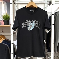 3second Men's Regular Fit Short Sleeve T-Shirt Original