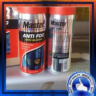 Anti Fog Master - Cairan Anti Embun Master - Semprotan Anti Embun Helm Spion Kaca Mobil