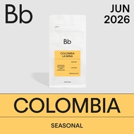 BEAN BROTHERS 453 Colombia La Mina Single Origin Coffee Beans Kopi Biji 咖啡豆 (200g)