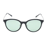 【二手】Ray-Ban太陽眼鏡 4334D6292/2(55) 黑色/綠色塑膠太陽眼鏡 男女通用 全新