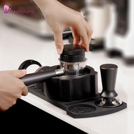 [Menolana] Espresso Tamping Station for Barista Tool Shop Espresso Machine Accessories