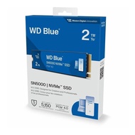 Witten Blue Label WD SN5000 NVMe SSD 2TB Pcle M.2 2280 Solid State Drive