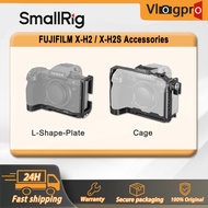 SmallRig FUJIFILM X-H2/X-H2S Accessories—Cage/L Bracket