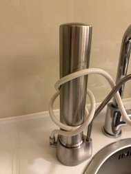 Doulton Stainless Steel Water Filter 不鏽鋼濾水器