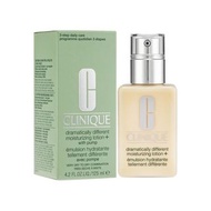 Clinique Dramatically Different Moisturizing Lotion+ with pump 倩碧天才黃油+卓越潤膚乳液125ml保濕乳液