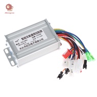 abongsea 36V/48V 350W Brushless Motor Controller DC Motor Regulator Speed Controller Nice