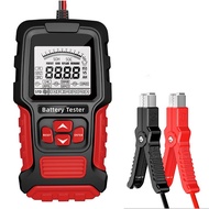 12V24V Car Battery Tester Lead Acid Battery Tester CCA Battery Life Analyzer