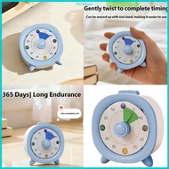 RPAN 0-60min Visual Timer for Home School Child Learning Time Management Clock Tool