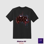LINKIN PARK T-SHIRT / KAOS GROUP BAND LINKIN PARK 2