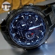 Jam Tangan casio Edifice black EQS 500