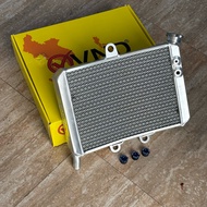 VND RADIATOR NINJA R RR RADIATOR VND CURVE GEMBOT BIG NINJA R / RR ORIGINAL 100%