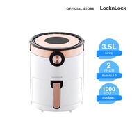 LocknLock - หม้อทอดไร้น้ำมัน Multi Cooker Air Fryer ความจุ 3.5 L. รุ่น EJF128