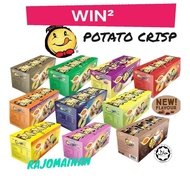 Win Win Potato Crisp 600 gram (30 sachet) cookies food