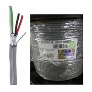 Belden 8723 Control Cable 2x2x22AWG 4Pair 1 Ground Original Meter Price