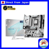 MSI B860M GAMING WIFI Micro-ATX Motherboard MB6909【Direct from Japan】
