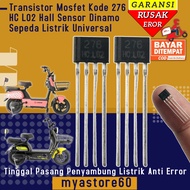 Transistor Hall Sensor Dinamo Modul Hub Sepeda Motor Listrik 276 AH276 GH276 Cocok Untuk Semua Seped