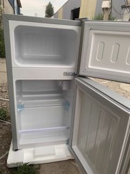 ❄️❄️【特別推薦】【全新】雪櫃Refrigerator 迷你 小型 冷藏冷凍 雙開門 家用 辦公室 XY-8596#迷你雪櫃
