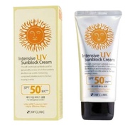 SUNBLOCK/SUNSCREEN 3W CLINIC