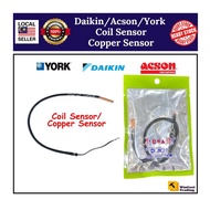 USA Coil Sensor/Copper Sensor For Wall Mounted Aircond 1HP-5HP DAIKIN ACSON YORK (1pc)