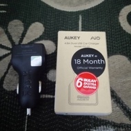 Aukey CAR CHARGER S3 2 PORT