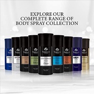 Yardley deodorant spray for man 150ml