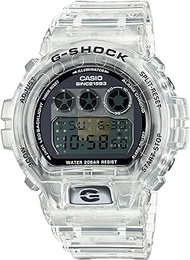 DW-6940RX-7JR [G-Shock 40th Anniversary G-Shock Limited Edition G-Shock 40th Anniversary Clear Remix Series] Ladies' Watch Japan Import July 2023 Model