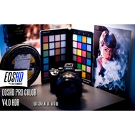 Download Luts EOSHD Pro Color V4.0 HDR For Sony A7 III and A7R III -Download