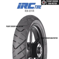 Ban Motor IRC RX 01 R ( RX01R ) 90/80-17 Tubeless