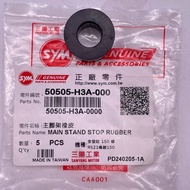 SYM Motors Sanyang (Single Price) 50505-H3A-000 Main Tripod Rubber