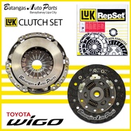 LUK CLUTCH SET TOYOTA WIGO 1KR 2014-UP