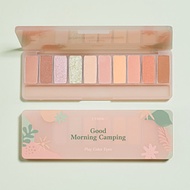 (Exp 04/25)Etude House Play Color Eyes #goodmorningcamping อายแชโดว์ พาเลท