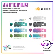 Glorious GPBT PBT Keycaps (GMMK Pro Accessories) | Mechanical Keyboard Accessories