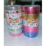 FANCY INSULATION 1/2X72 YARD / HOLO 1/2X72 YARD (10 ROLLS)