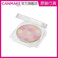 CANMAKE TOKYO - Marshmallow Finish Powder ~ Abloom ~ Refill 透亮美肌蜜粉餅潤色版補充裝 - 02 輕透櫻花