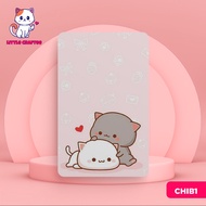 Chibi Cat [Series 1] - TnG Card Sticker Cover (Waterproof, High Quality)