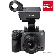 ソニー Cinema Line カメラ FX30 ハンドルユニットセット [ILME-FX30] SONY ビデオカメラ 《納期約2－3週間》