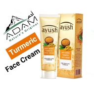 Face Cream Turmeric Ayush Anti Marks - 50gm