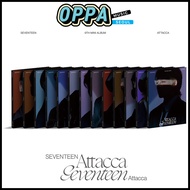 SEVENTEEN - ATTACCA [9th Mini Album] CARAT Ver.